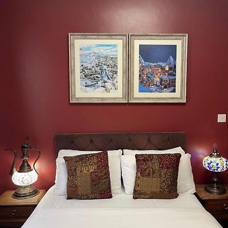 Cappadocia Guest House Hove Exterior foto