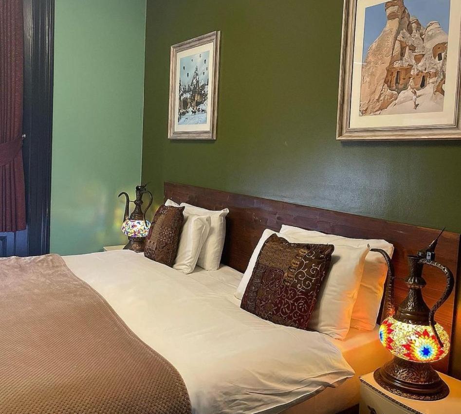 Cappadocia Guest House Hove Exterior foto