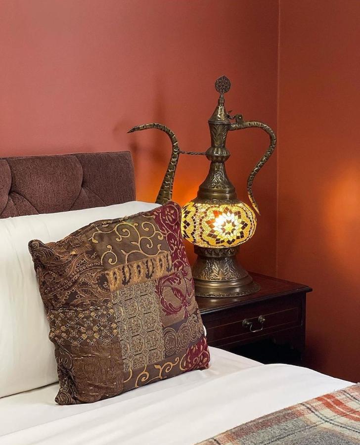 Cappadocia Guest House Hove Exterior foto