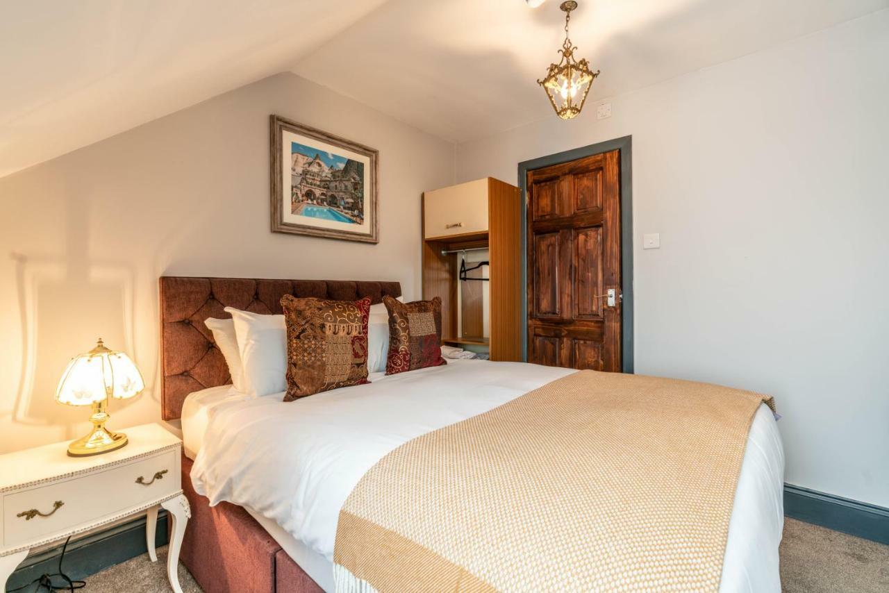 Cappadocia Guest House Hove Exterior foto
